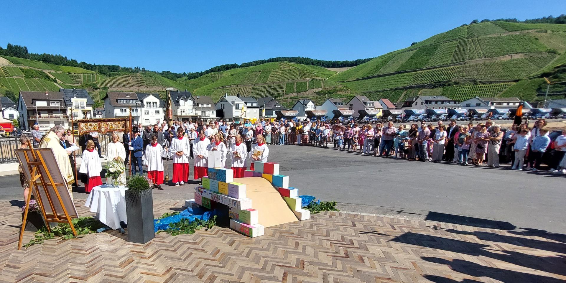 Altar der Kinder
