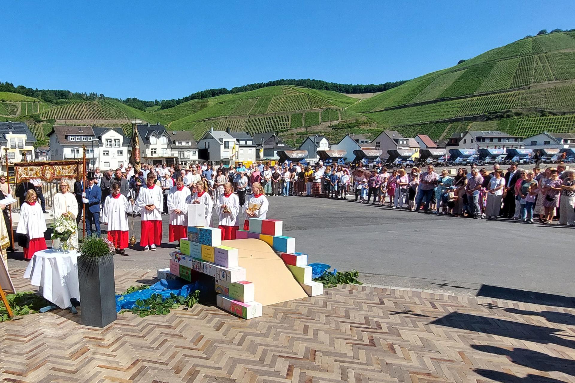 Altar der Kinder