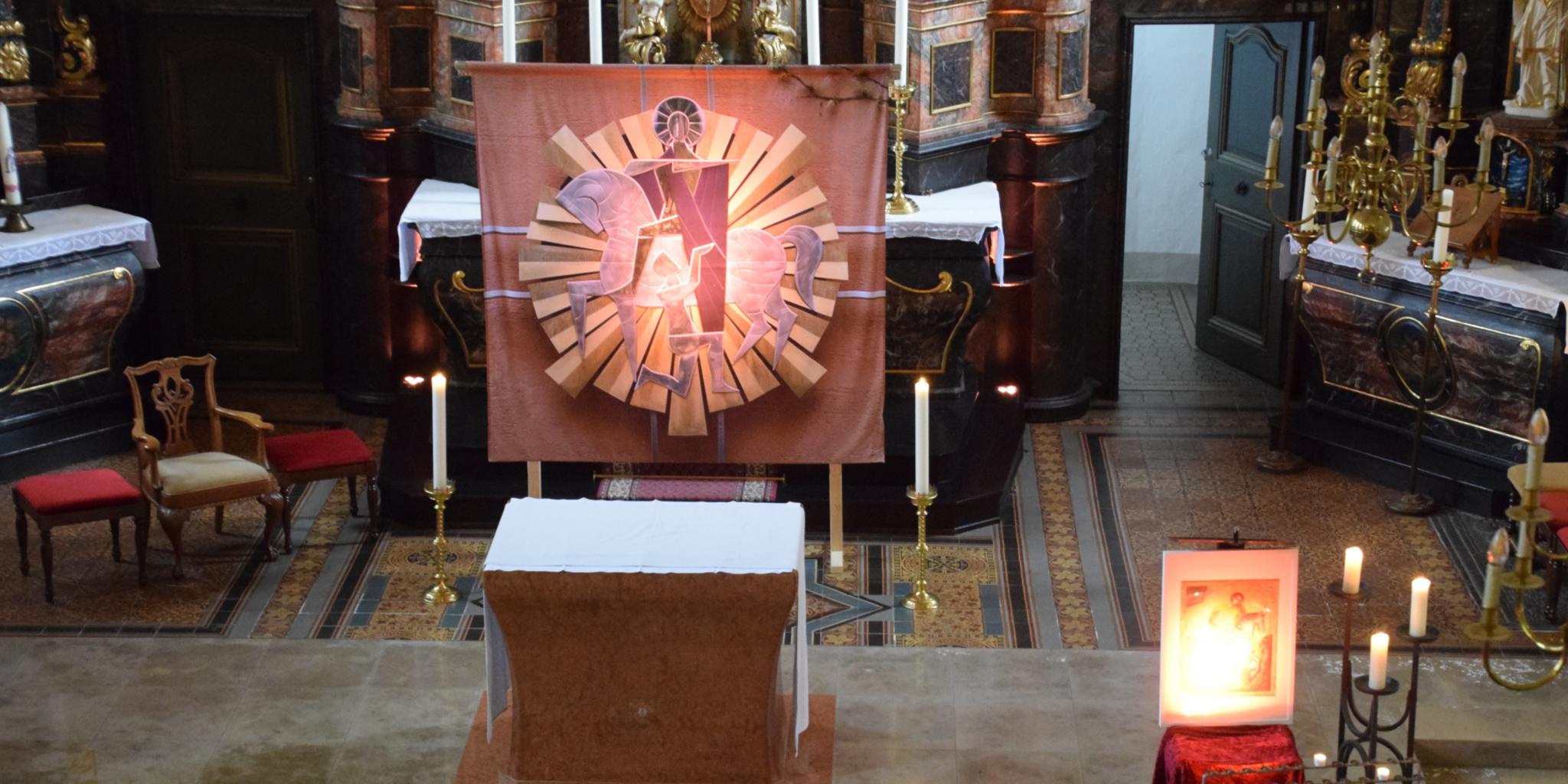 Impression St. Martin in Dernau 2024