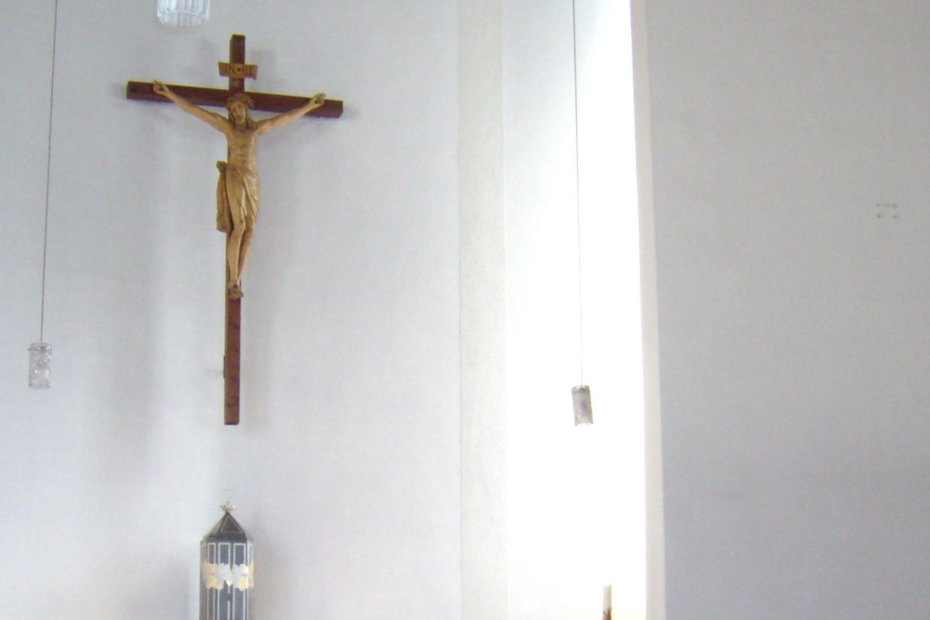 Filialkirche St. Andreas Ahrbrück