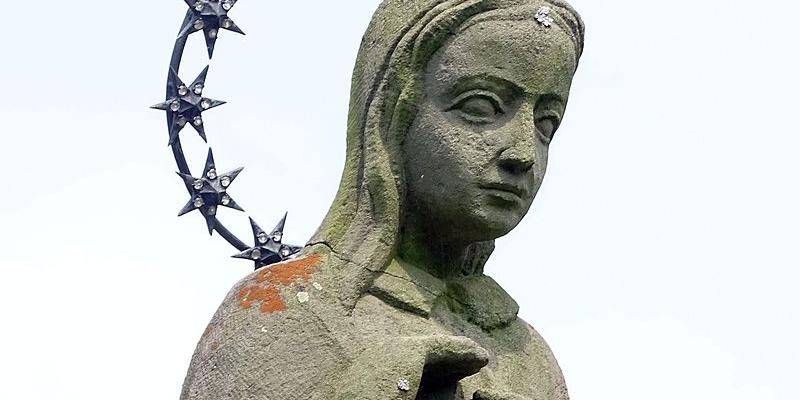 Kreuzweingarten Maria Rast