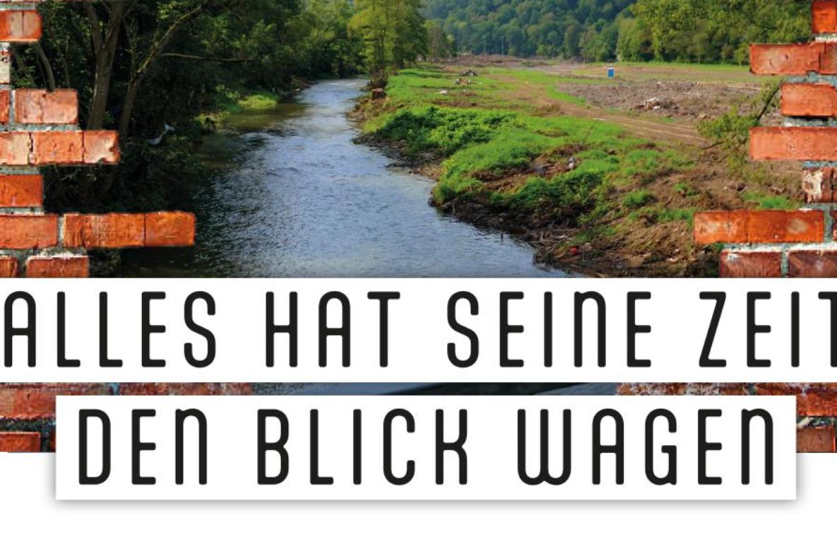 Plakat Flutgedenktag